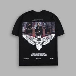 Large Black Darcsport Scarface Shirt