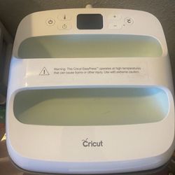 Cricut Heat Press