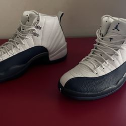 Air Jordan 12 French Blue