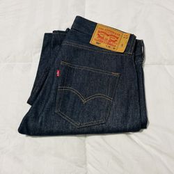 New 501 Levi Jeans