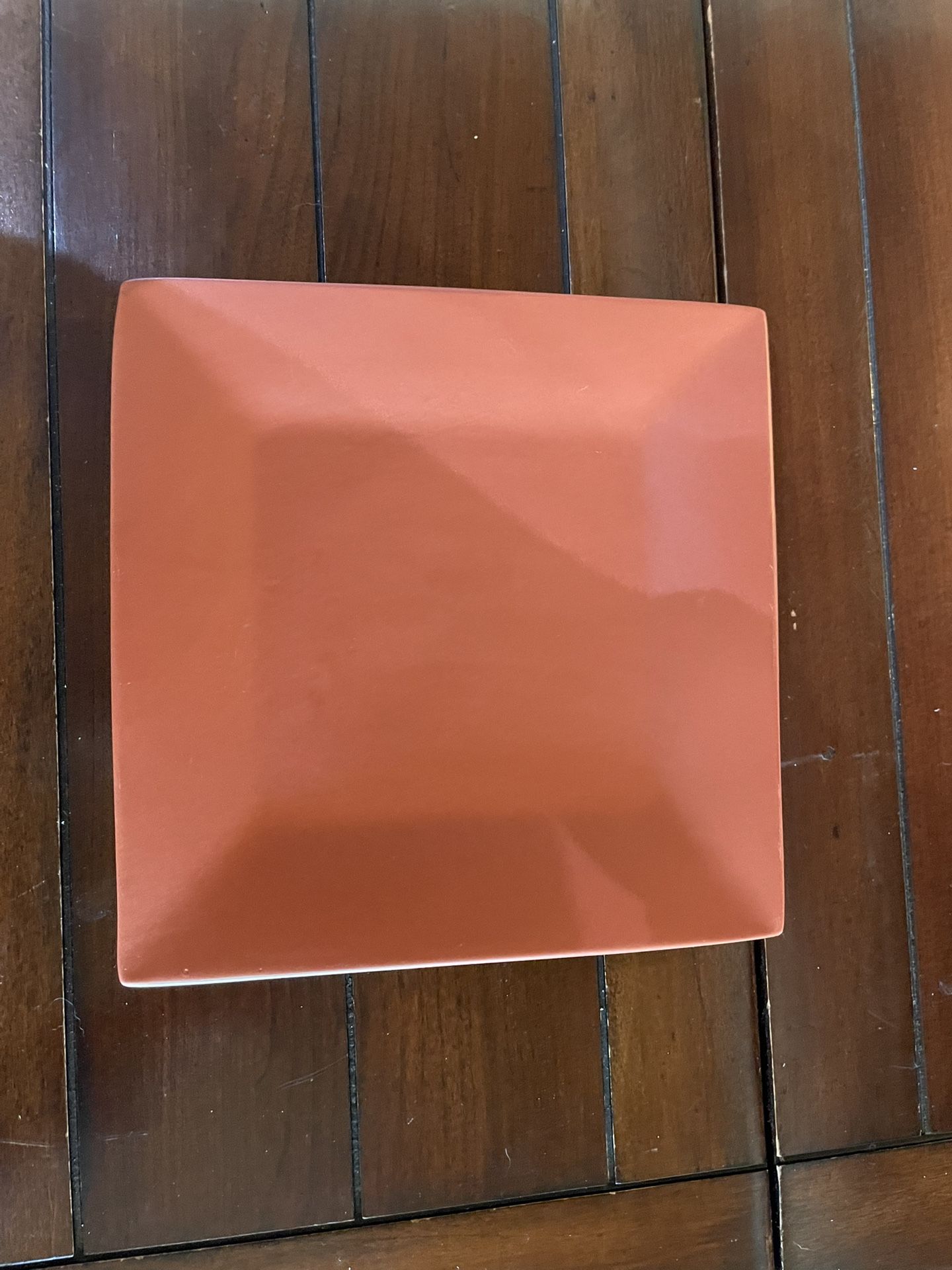 Snack plate (lot 10)