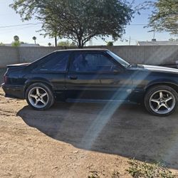 1988 Ford Mustang