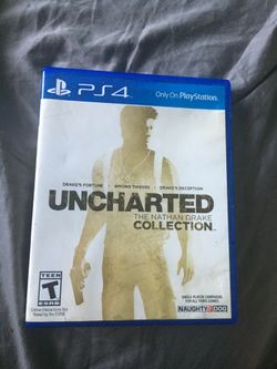 Ps4 uncharted