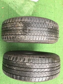 Toyo open country 265/65/17