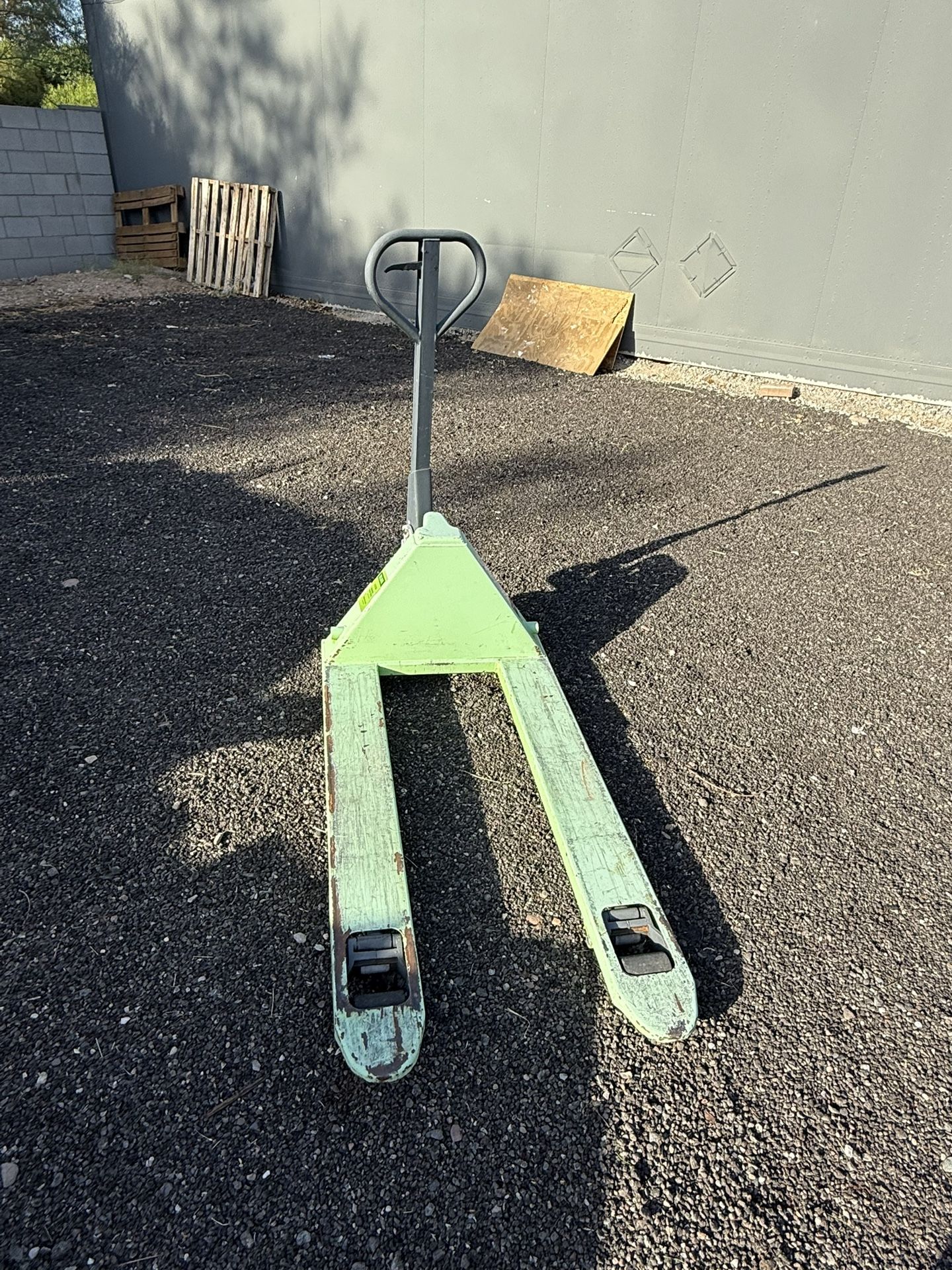 Pallet Jack