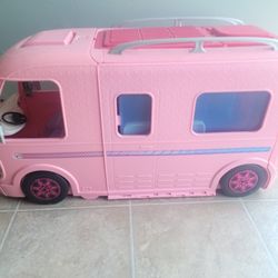 Barbie Camper