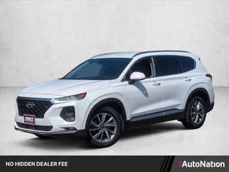 2019 Hyundai Santa Fe