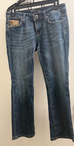 Cute size 27 denim jeans!