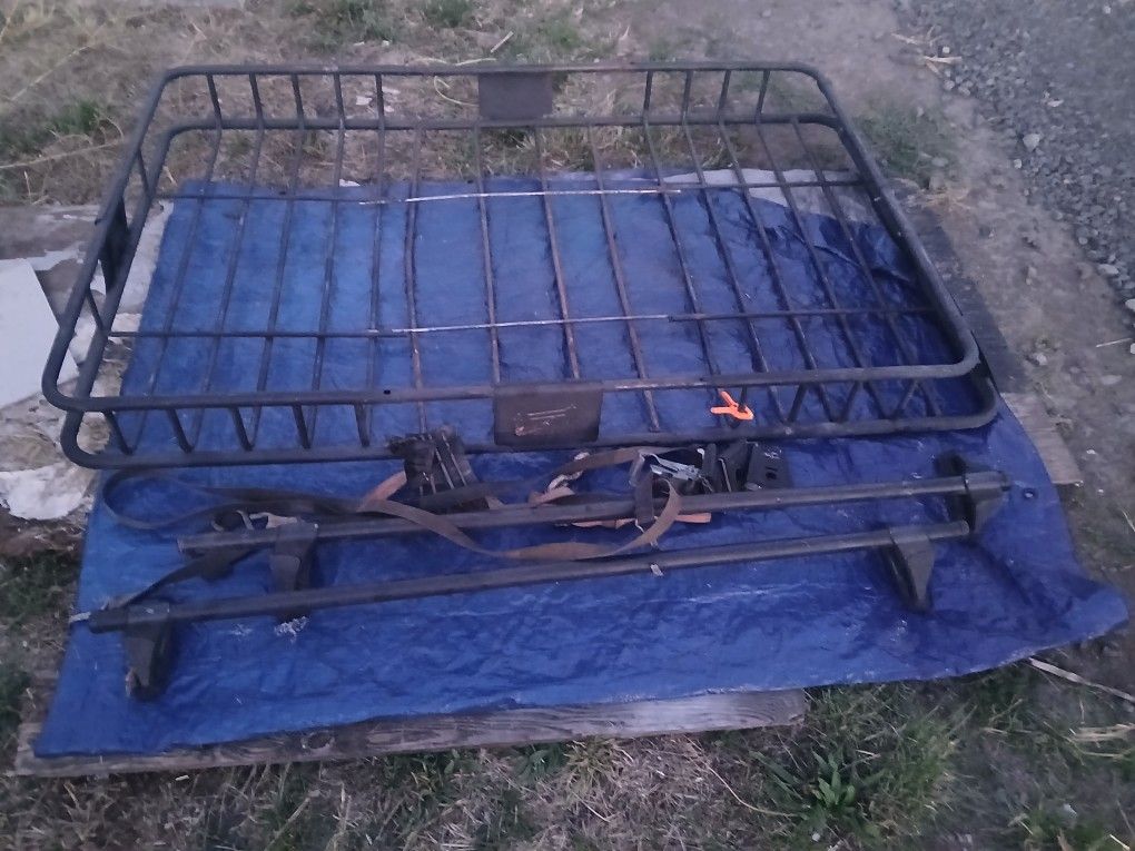 Yakima Roof Rack Bundle