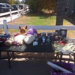 Yard Sale