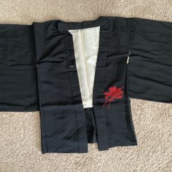 Kimono jacket for size for S-M. 