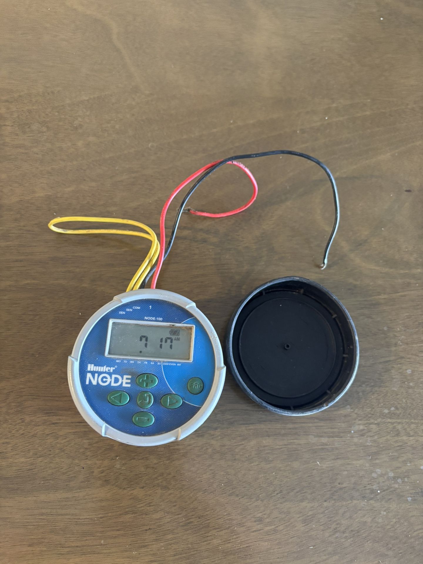Hunter Node 100 Battery Powered Sprinkler Controller