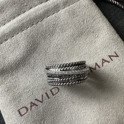 David Yurman rings