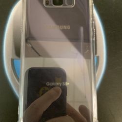 Samsung  S8+ Grey 64GB $235