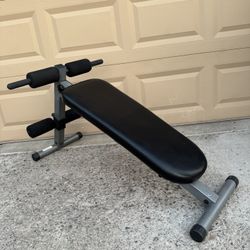 Weight Bench
