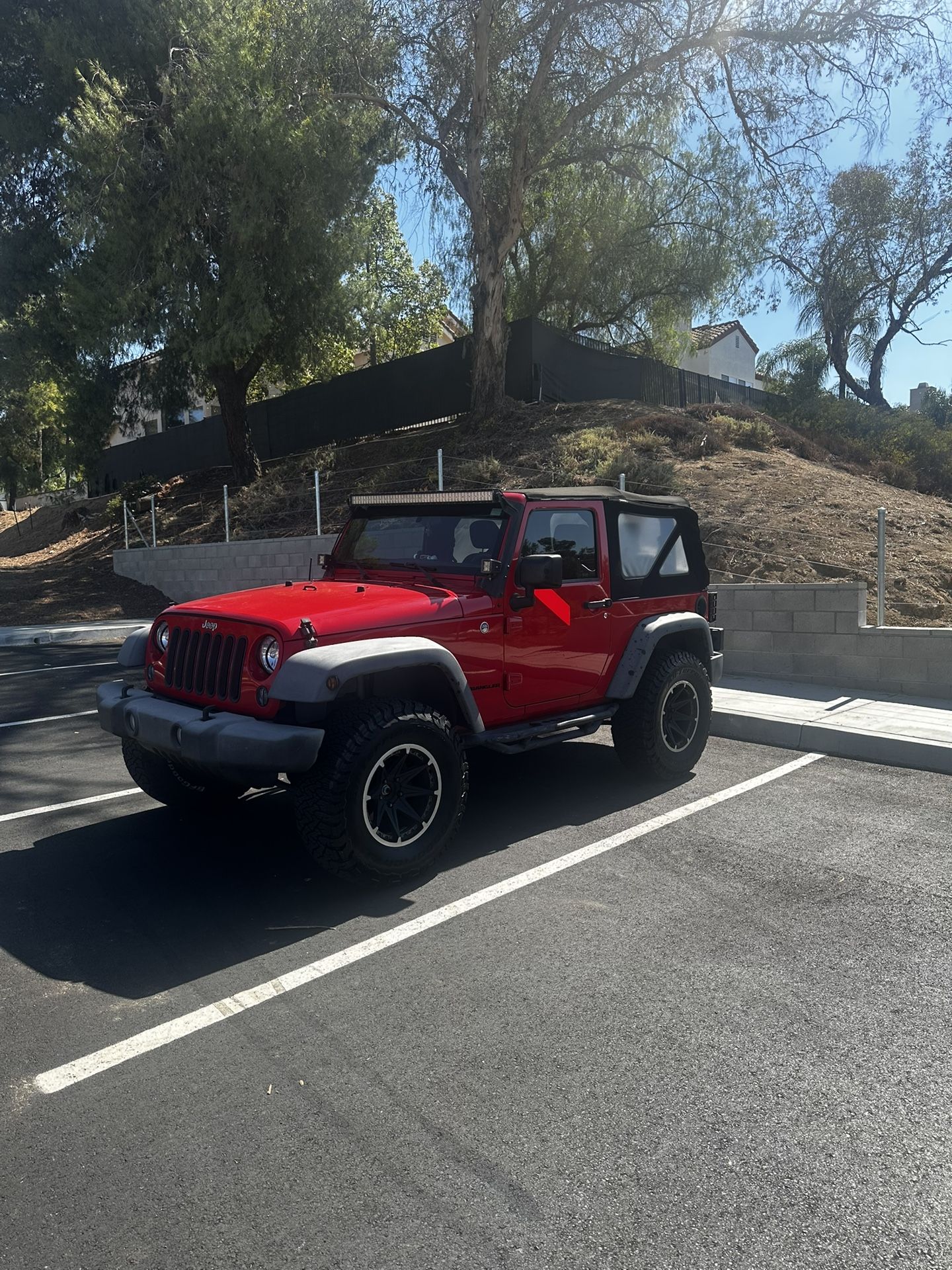 2015 Jeep Wrangler