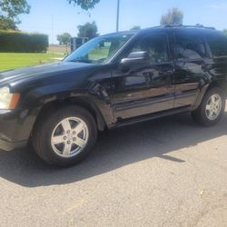 2007 Jeep Grand Cherokee