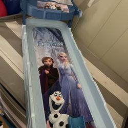 Elsa toy