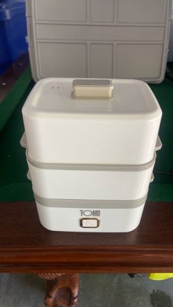 12 Egg Cooker