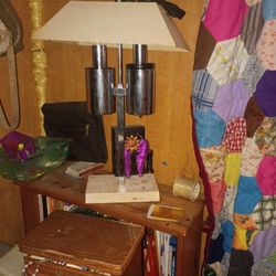 double bulb desk lamp 