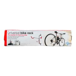 The Art Of Storage Bike Rack Hinged Hook Storage Rack Holds One Bike