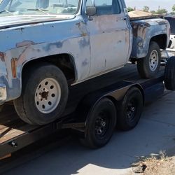 76 Chevy Stepside