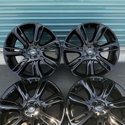 Range Rover Velar Factory Wheels