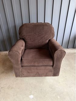 Glider chair