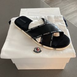 Moncler Slides 