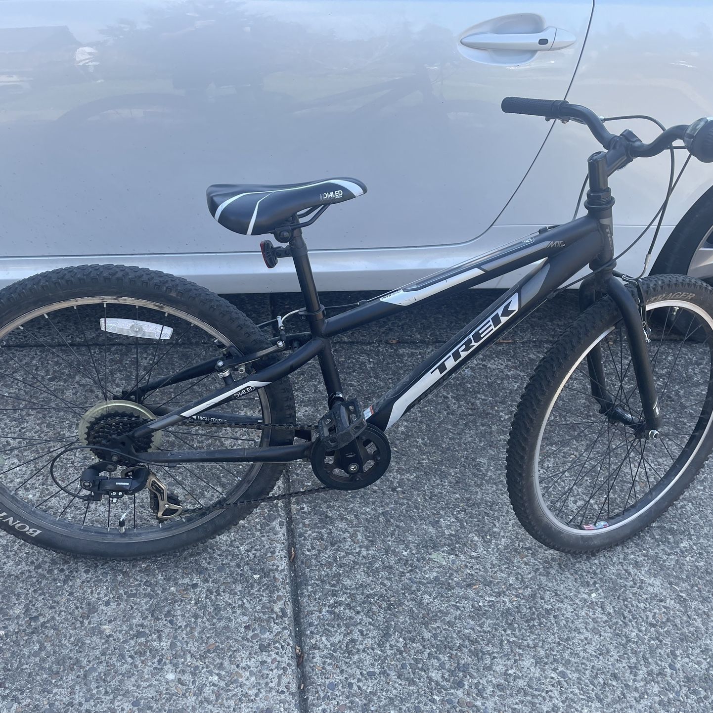 NO:266 子供マウンテンバイク TREK MT200 トレック MT200 TREK MT200 