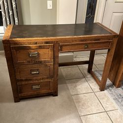 Kids Desk with Attaching Hutch (as seen in E.T. movie)