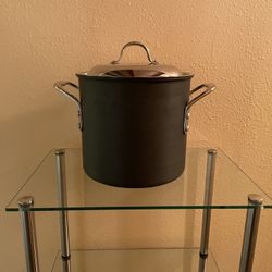 Calphalon Pot 8 QT Nonstick(Used)$18