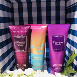 $25 Each  Bundle Bath And Body Works It’s All Full Size Pick Up Gahannna