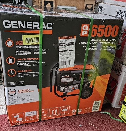 generac GP 6500