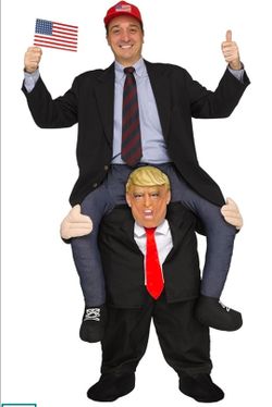 Halloween Carry Ride On Me Shoulder Adult Christmas Mascot Costume Ride On Costume
Product Images and Videos (AI Generated Alt Text)