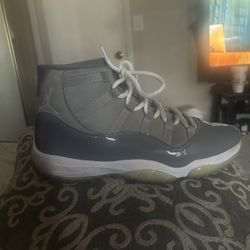 Jordan Cool Grey 