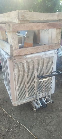 Swamp cooler