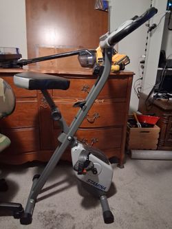 Stamina exercise bike
