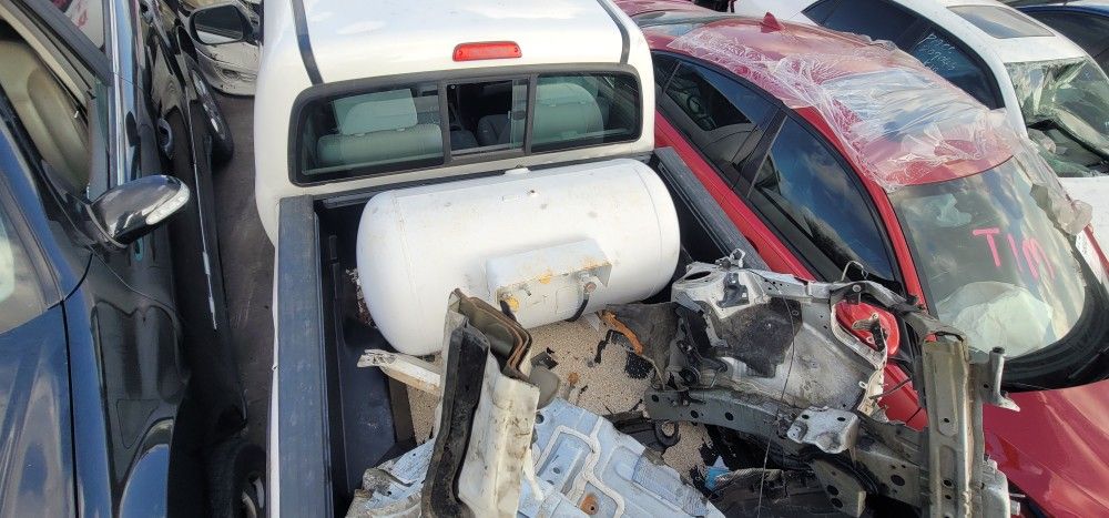 Manchester 83 Gallon Gas Tank