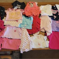 New Born Baby Girl Clothing 