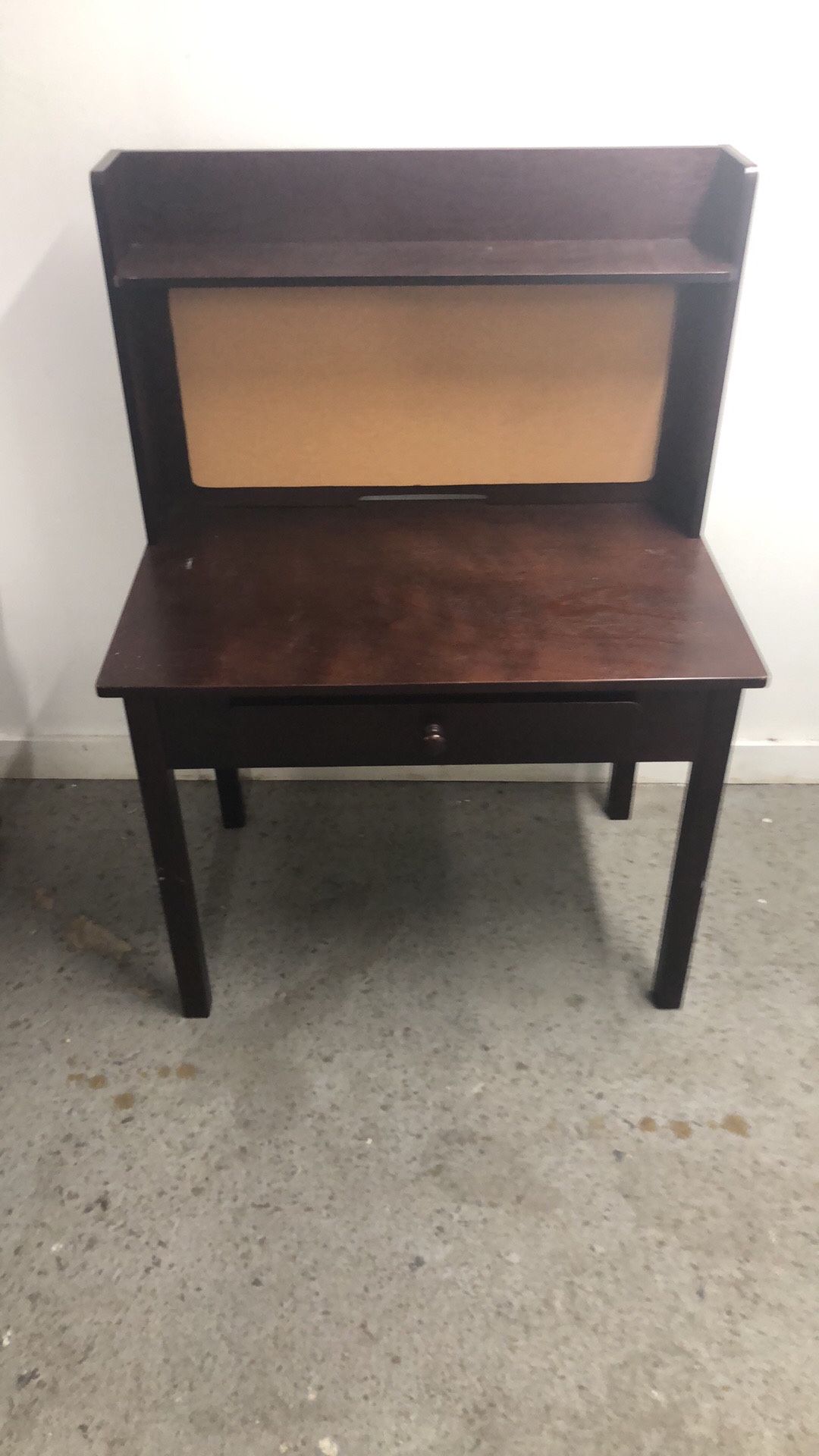 Small desk