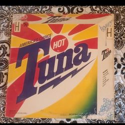 Hot Tuna Vinyl 