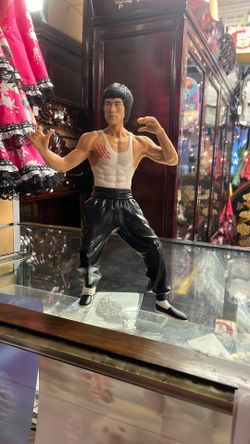 Bruce Lee Action Figure