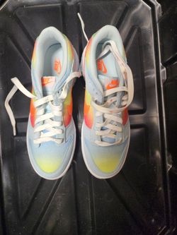 Brand NEW Nike Dunk Low Heat Map