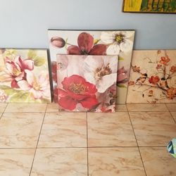 Wall Decorating Set