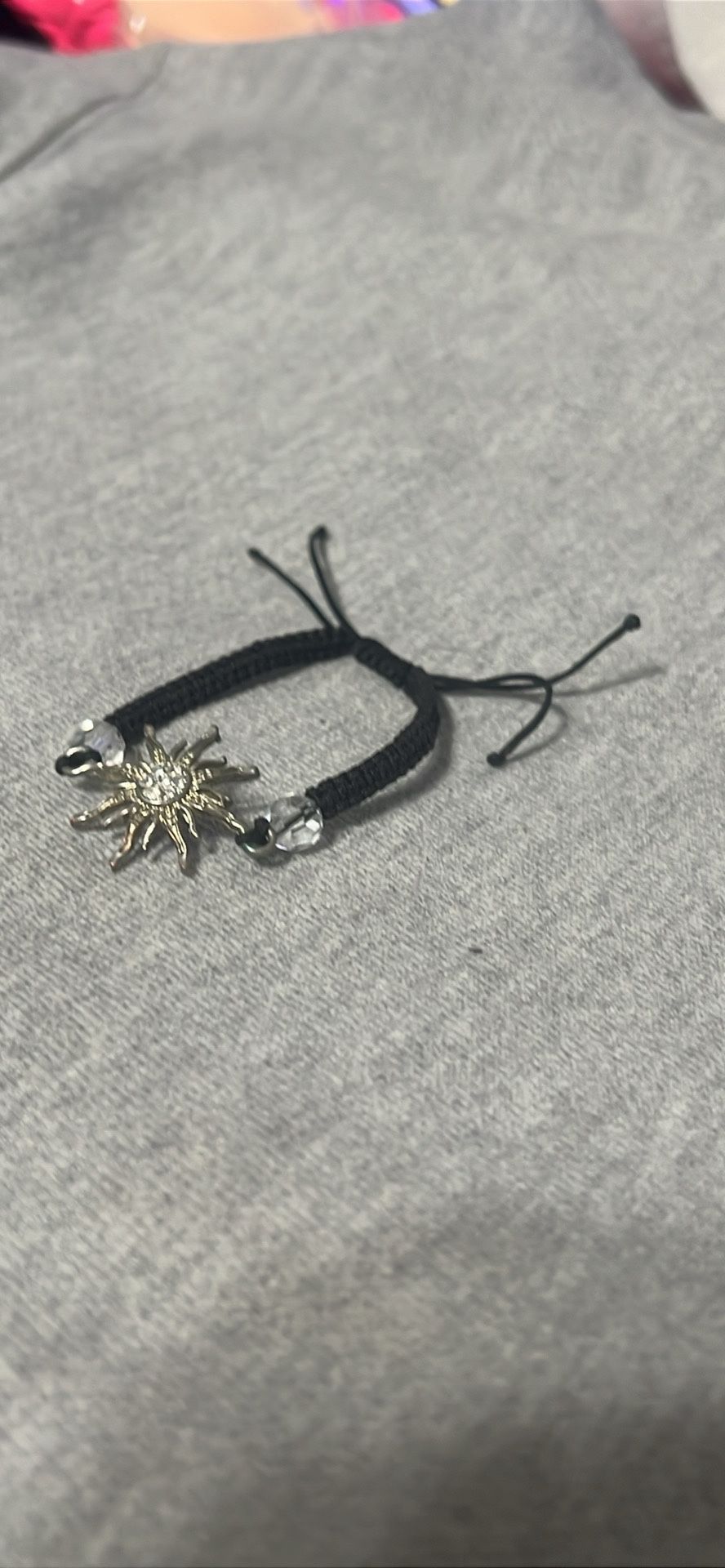 Black Star Bracelet