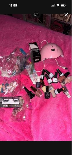 Nail set