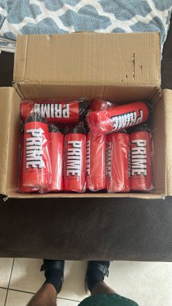 Prime Hydration Squeeze Bottle