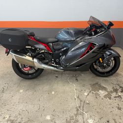 2024 Suzuki Hayabusa