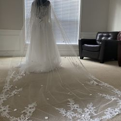 Wedding Veil 